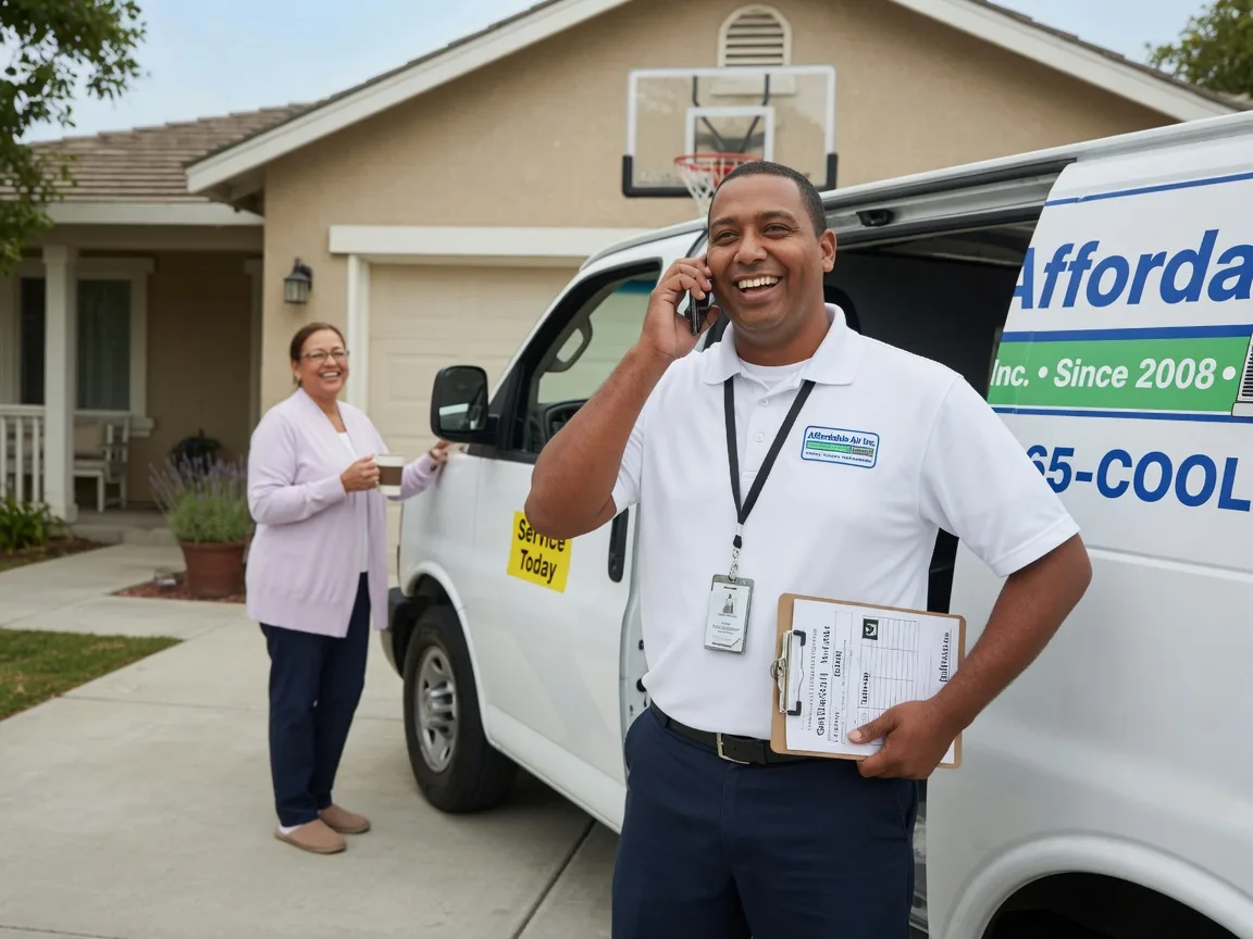 Central Ac Repair Hosmer, SD FAQs